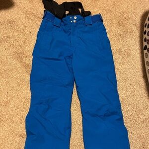 Kids snow pants bundle